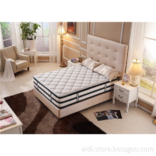 comfortable queen size pillow top mattress